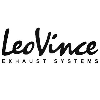 Leovince Exhaust Motorcycle Set Vinyl Decal Sticker