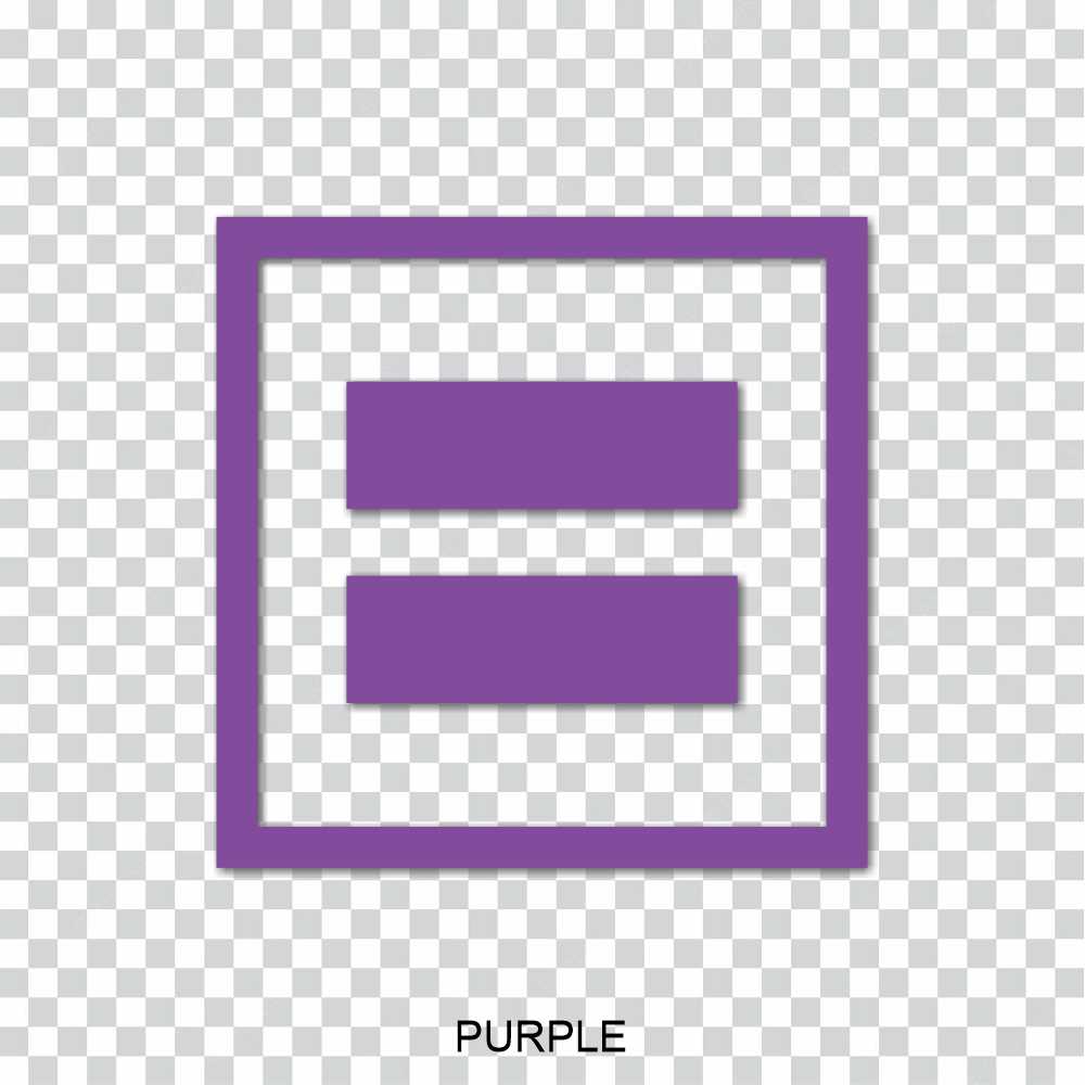 Lgbt Equality Vinyl Decal Sticker - Image 16