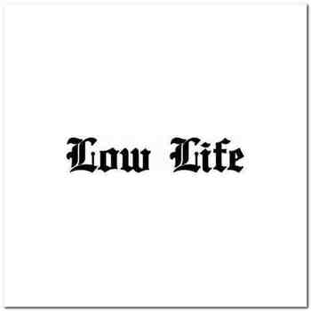 Low Life Jdm Japanese 1 Vinyl Decal Sticker