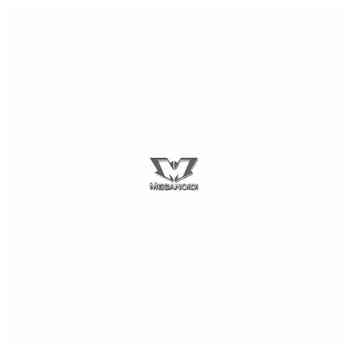 Meganoidi Band Vinyl Decal Sticker