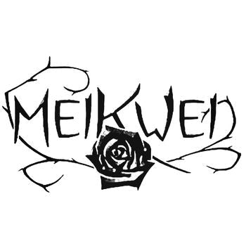 Meikwei Band Vinyl Decal Sticker