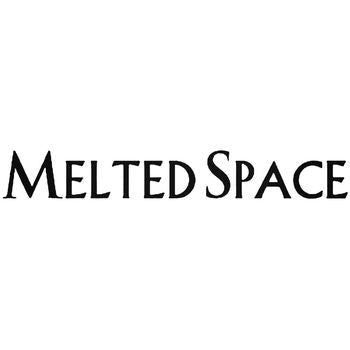 Melted Space Band Vinyl Decal Sticker