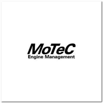 Motec Engine Management Vinyl Decal Sticker