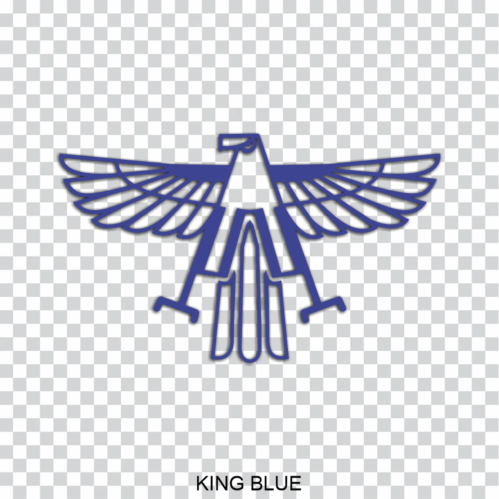 Mr2 Eagle (Screamin Chicken) Vinyl Decal Sticker - Image 13