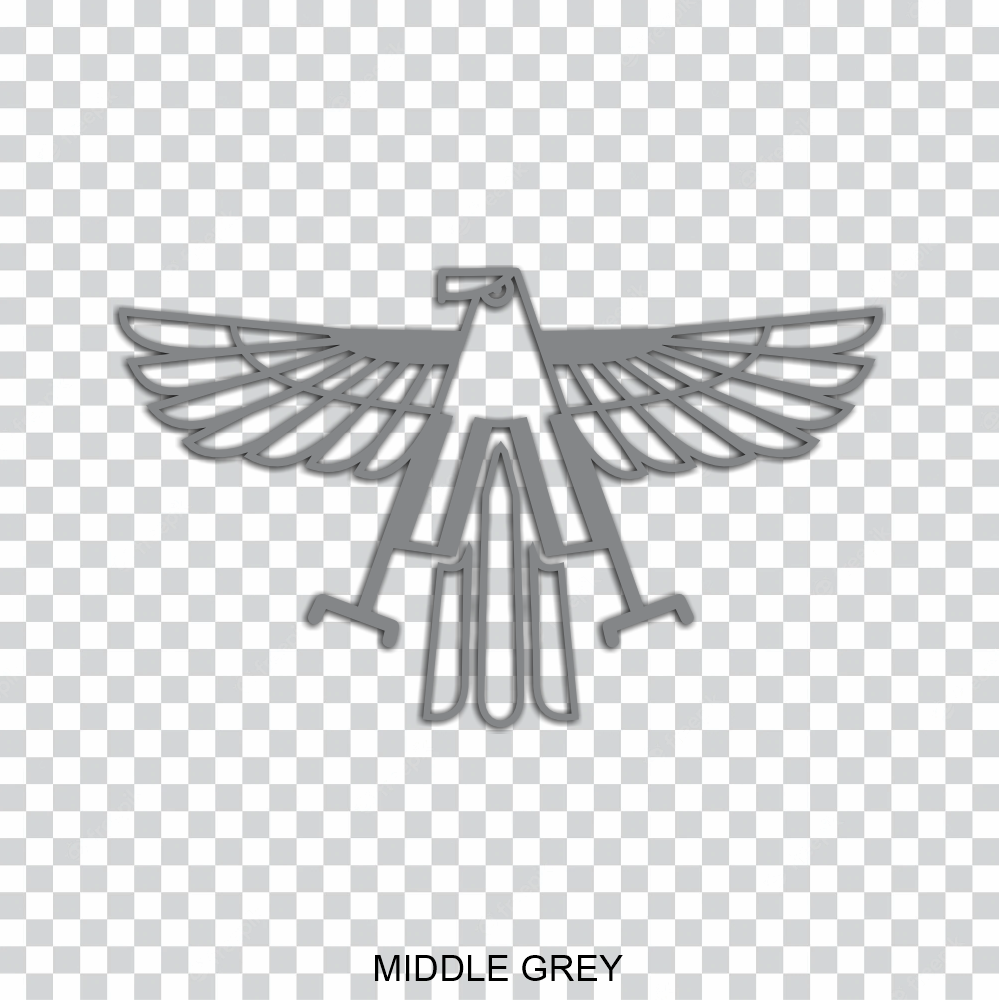 Mr2 Eagle (Screamin Chicken) Vinyl Decal Sticker - Image 14