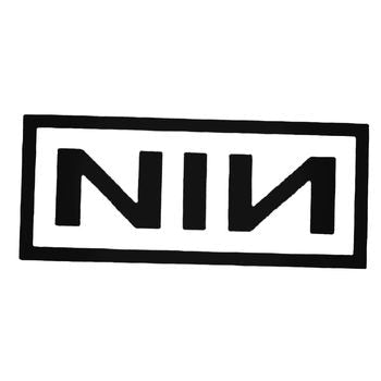 Nine Inch Nails Nin Vinyl Decal Sticker