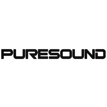 Puresound Vinyl Decal Sticker