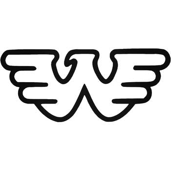 Rock Band s Rock Band Waylon Jennings Vinyl Decal Sticker