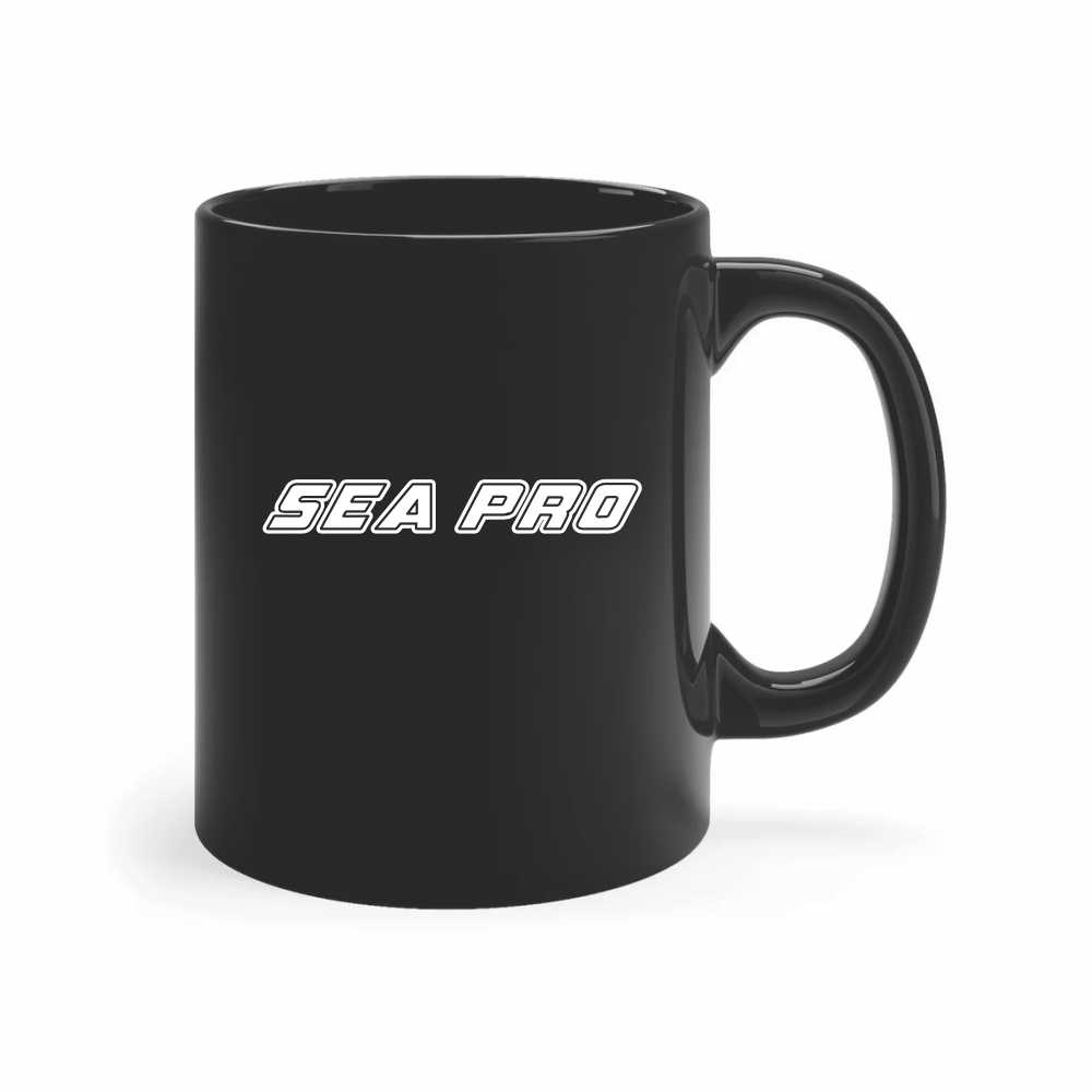 Sea Pro Boat Vinyl Decal Sticker - Image 10