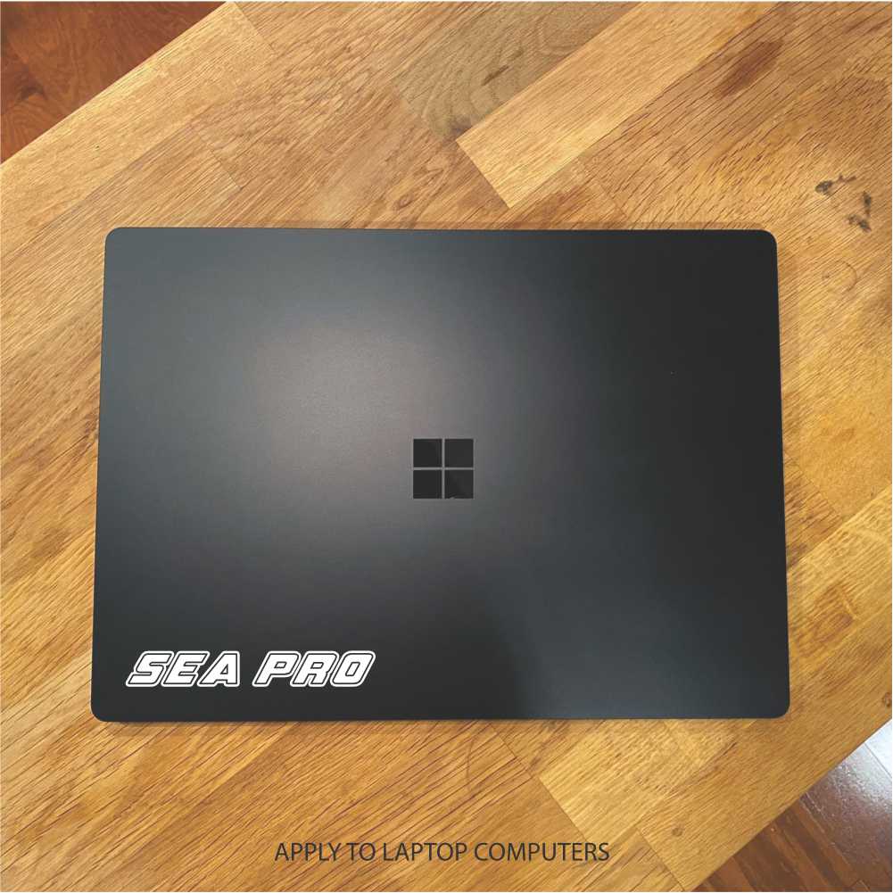 Sea Pro Boat Vinyl Decal Sticker - Image 8