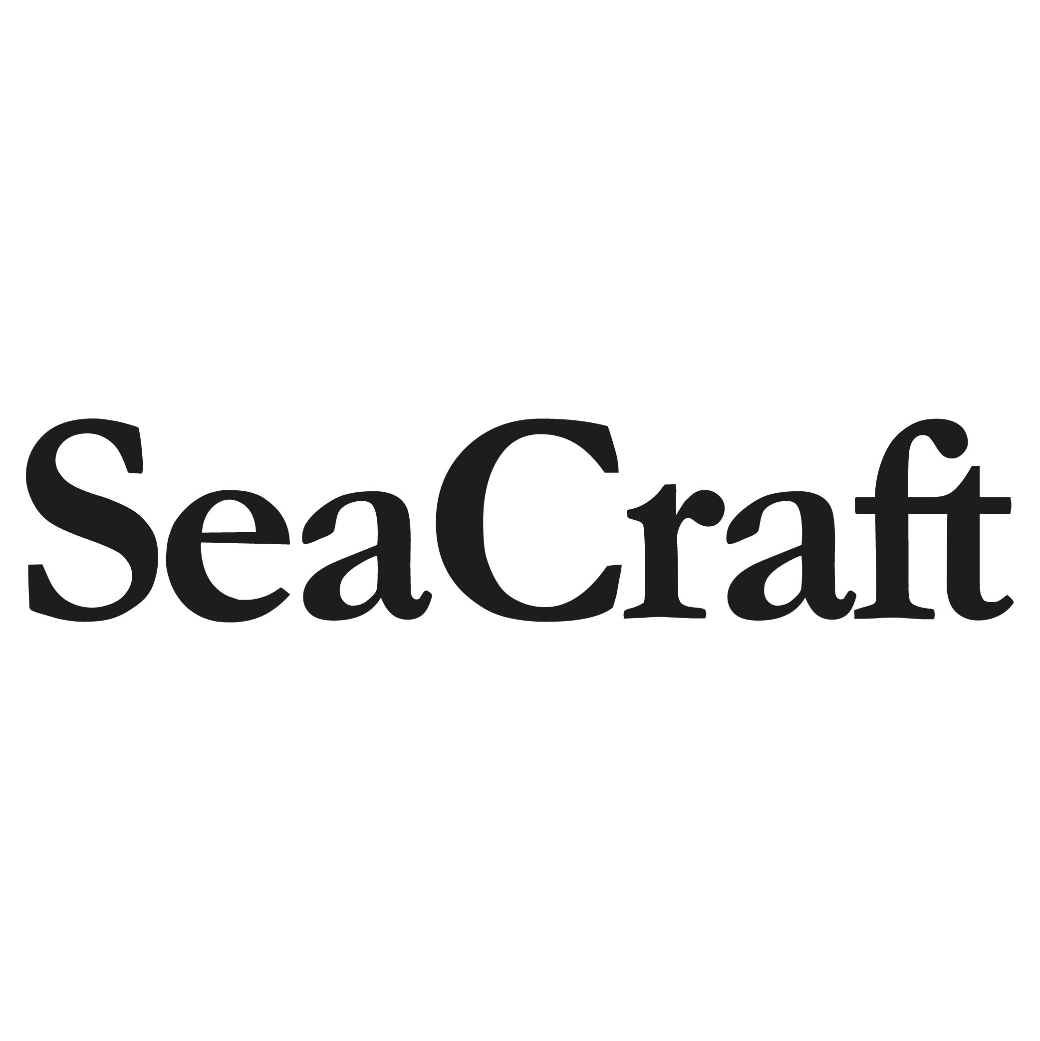 Seacraft S Boat Vinyl Decal Sticker