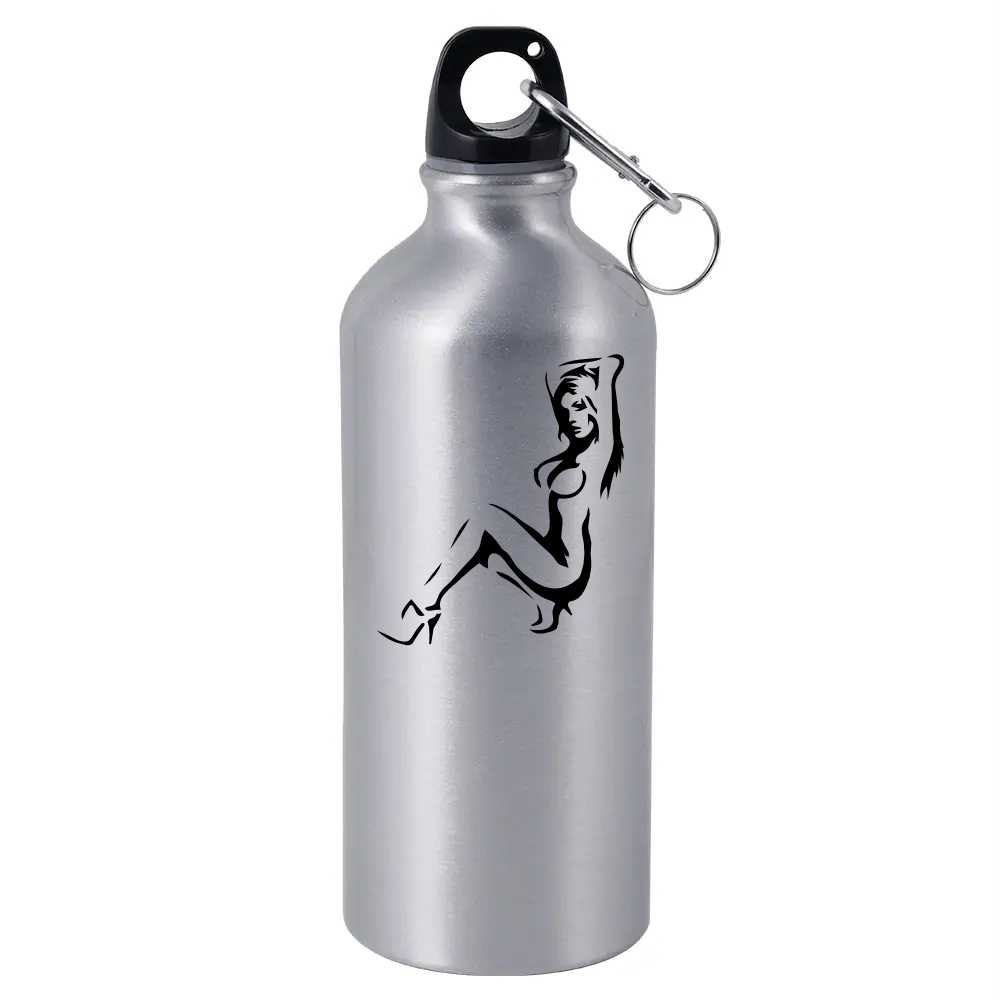 Sexy Stripper Girl Nude Vinyl Decal Sticker - Image 11