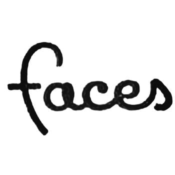 The Faces Band Vinyl Decal Sticker