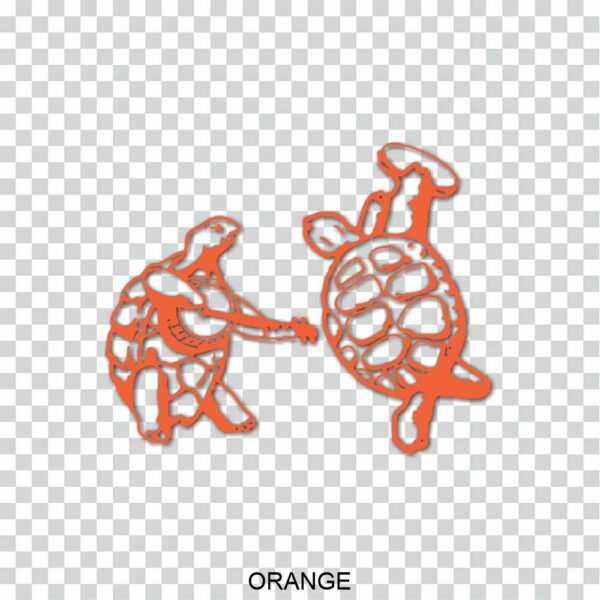 The Grateful Dead Dancing Terrapins Vinyl Decal Sticker - Image 15