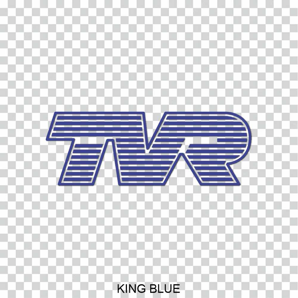 Tvr Vinyl Decal Sticker - Image 13