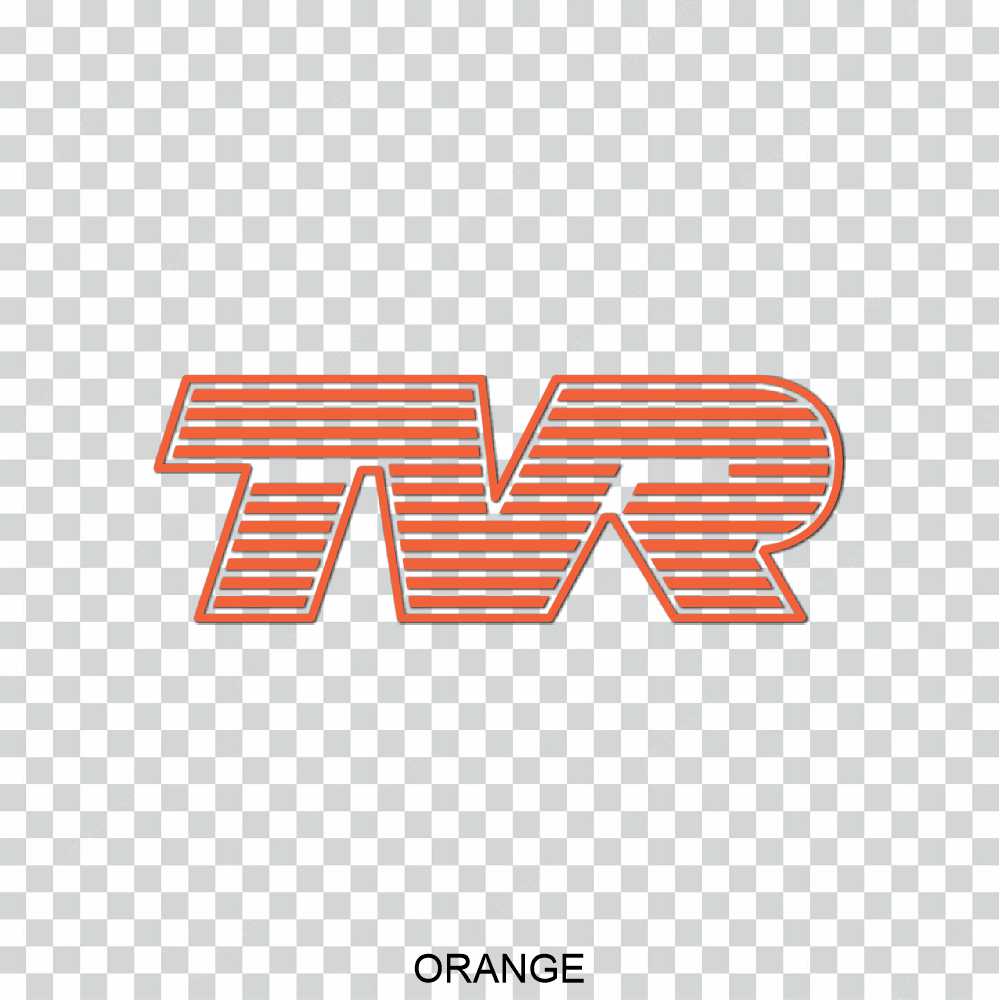 Tvr Vinyl Decal Sticker - Image 15