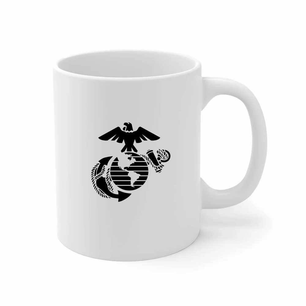 Usmc Marines Corps Emblem 3 Vinyl Decal Sticker - Image 9