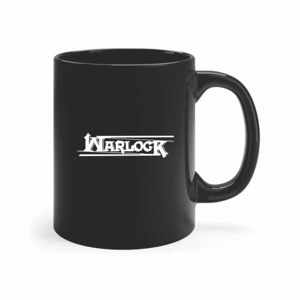 Warlock Ger Band Vinyl Decal Sticker - Image 11
