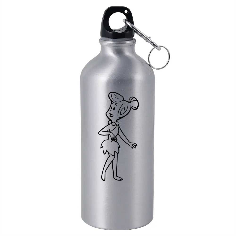 Wilma Flintstone Vinyl Decal Sticker - Image 8