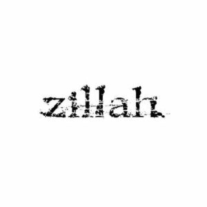 Zillah Band Logo Vinyl Decal Sticker - NiceDecal