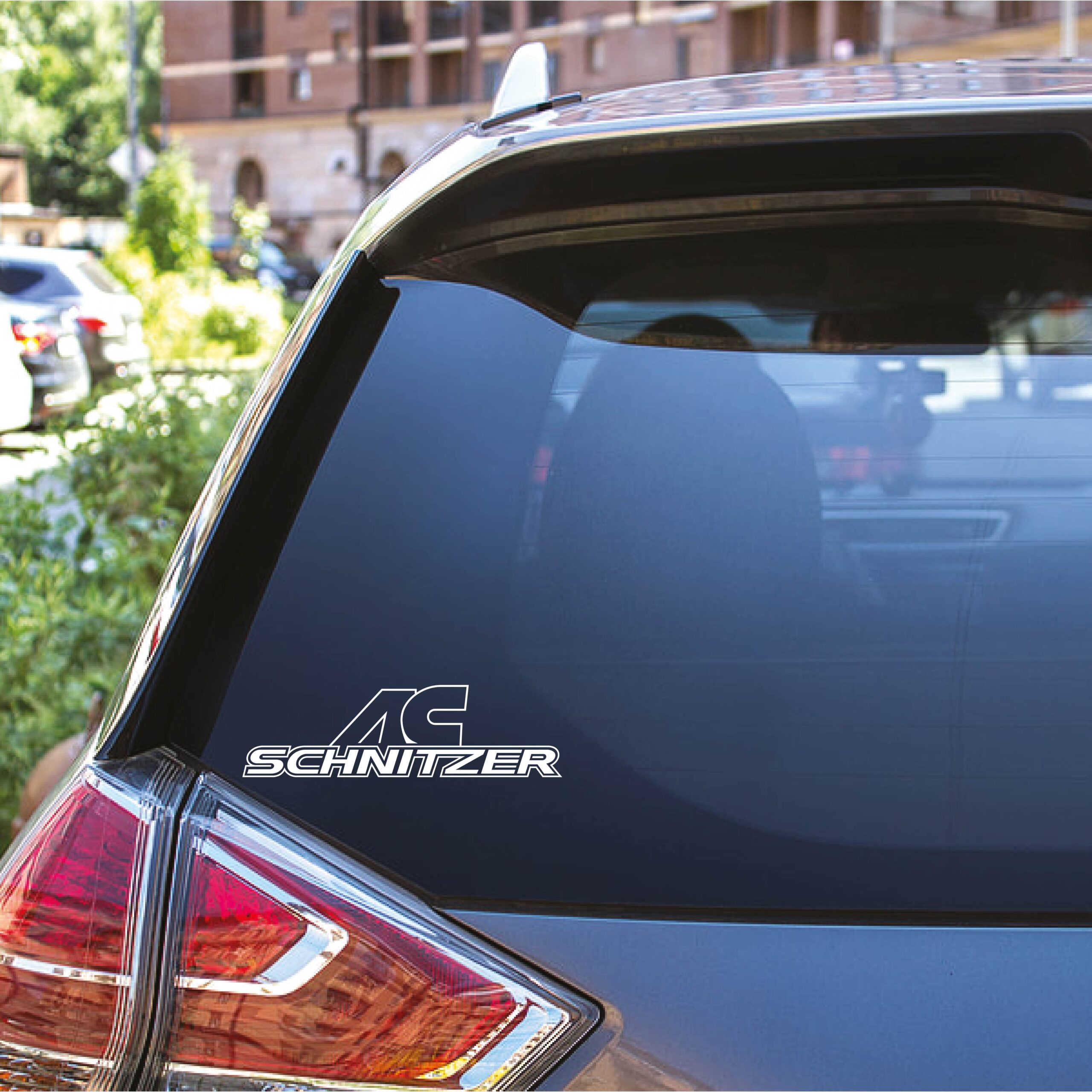 ac schnitzer graphic vinyl decal sticker