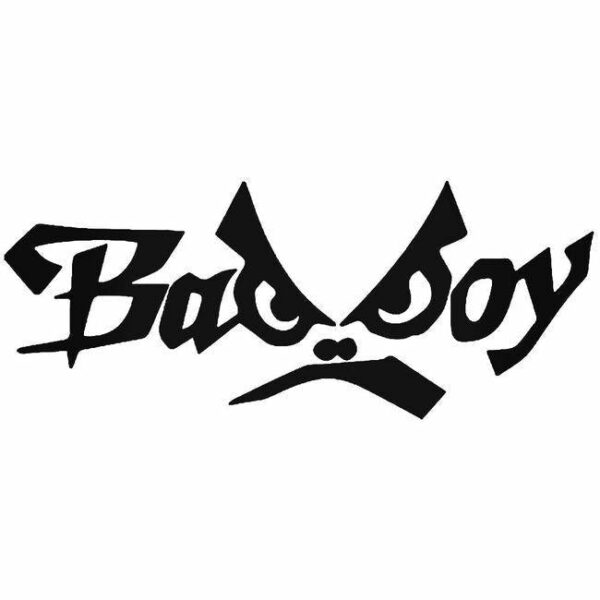 Bad Boy Angry Eyes Decal Sticker