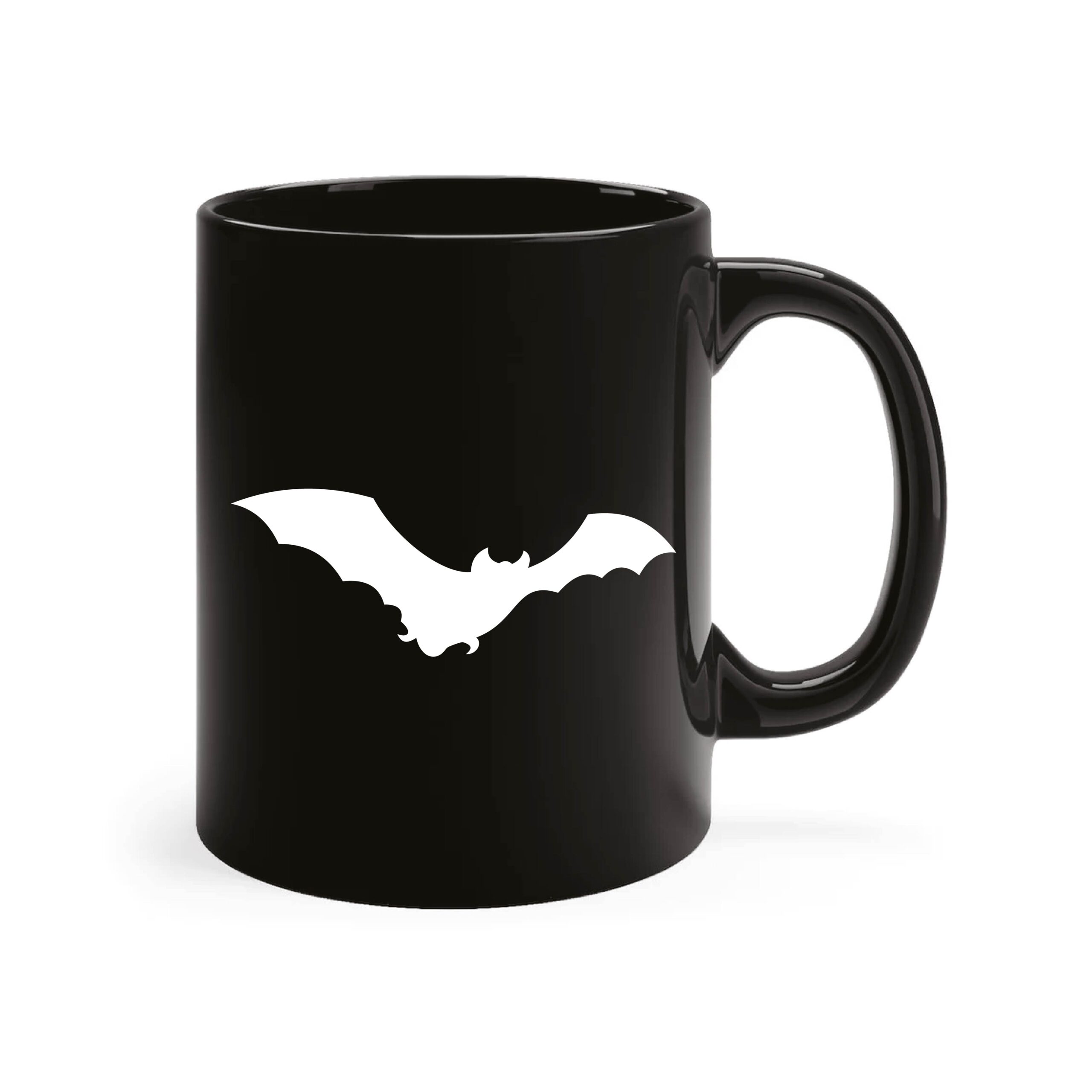 bat silhouette vinyl decal sticker