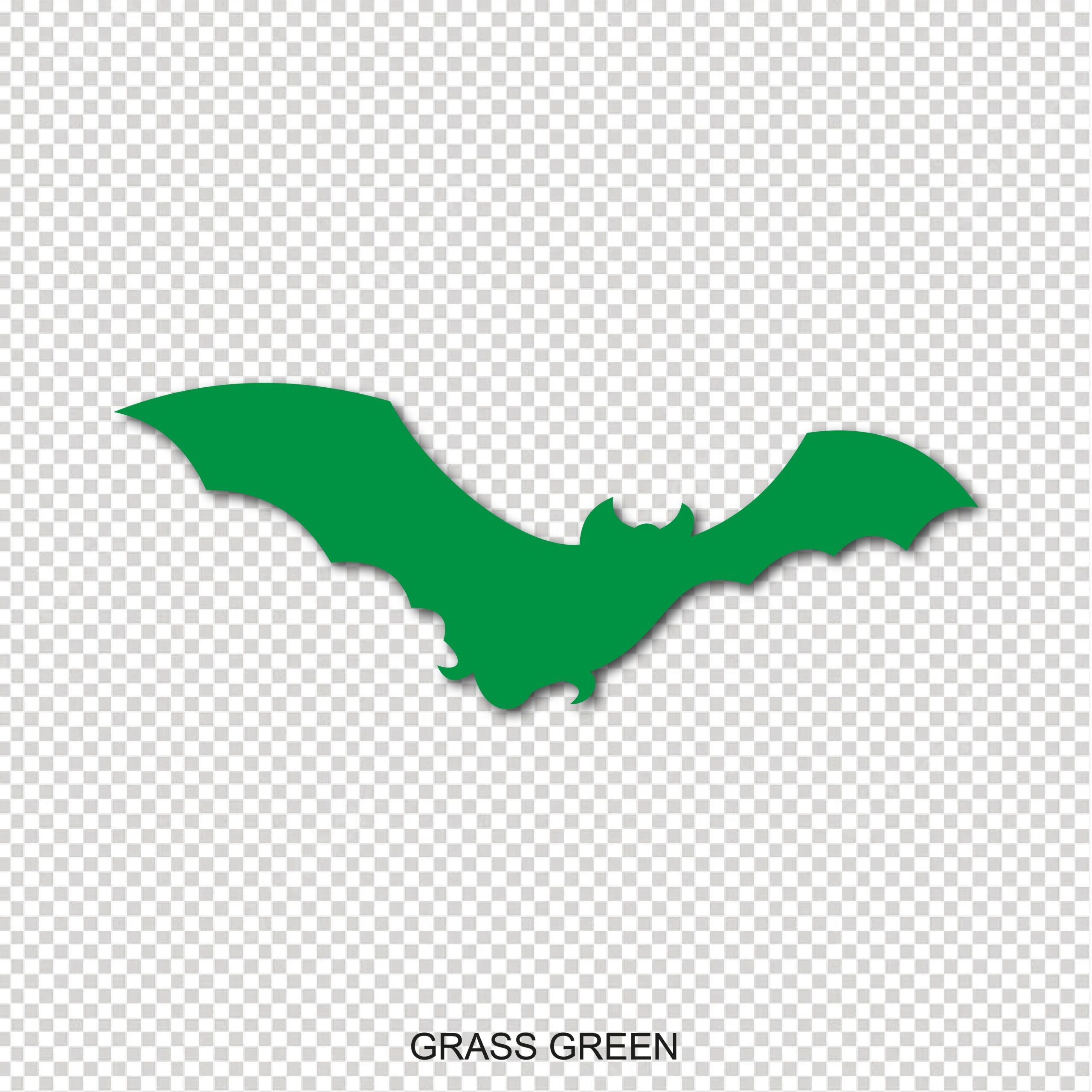 bat silhouette vinyl decal sticker