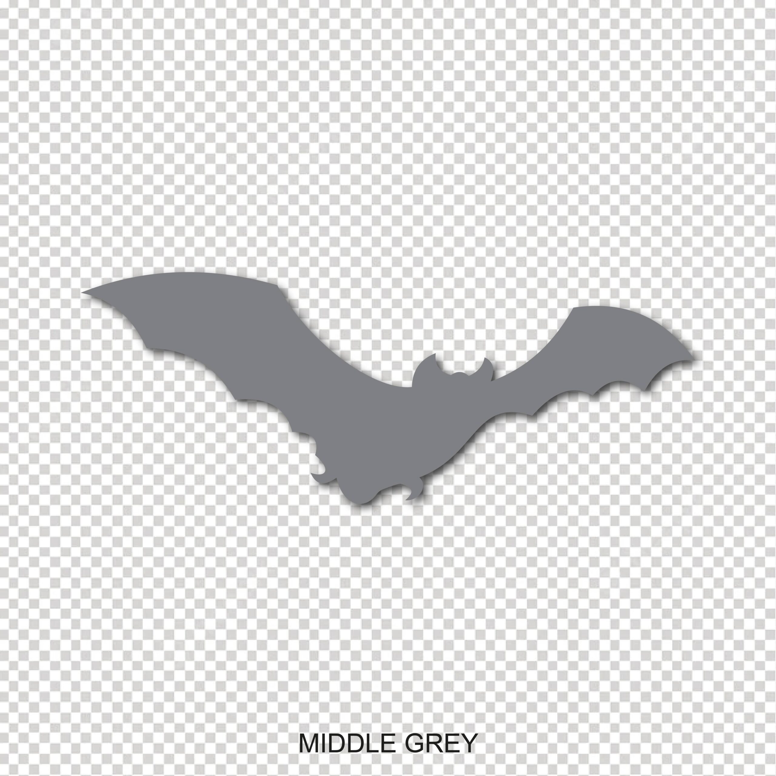 bat silhouette vinyl decal sticker