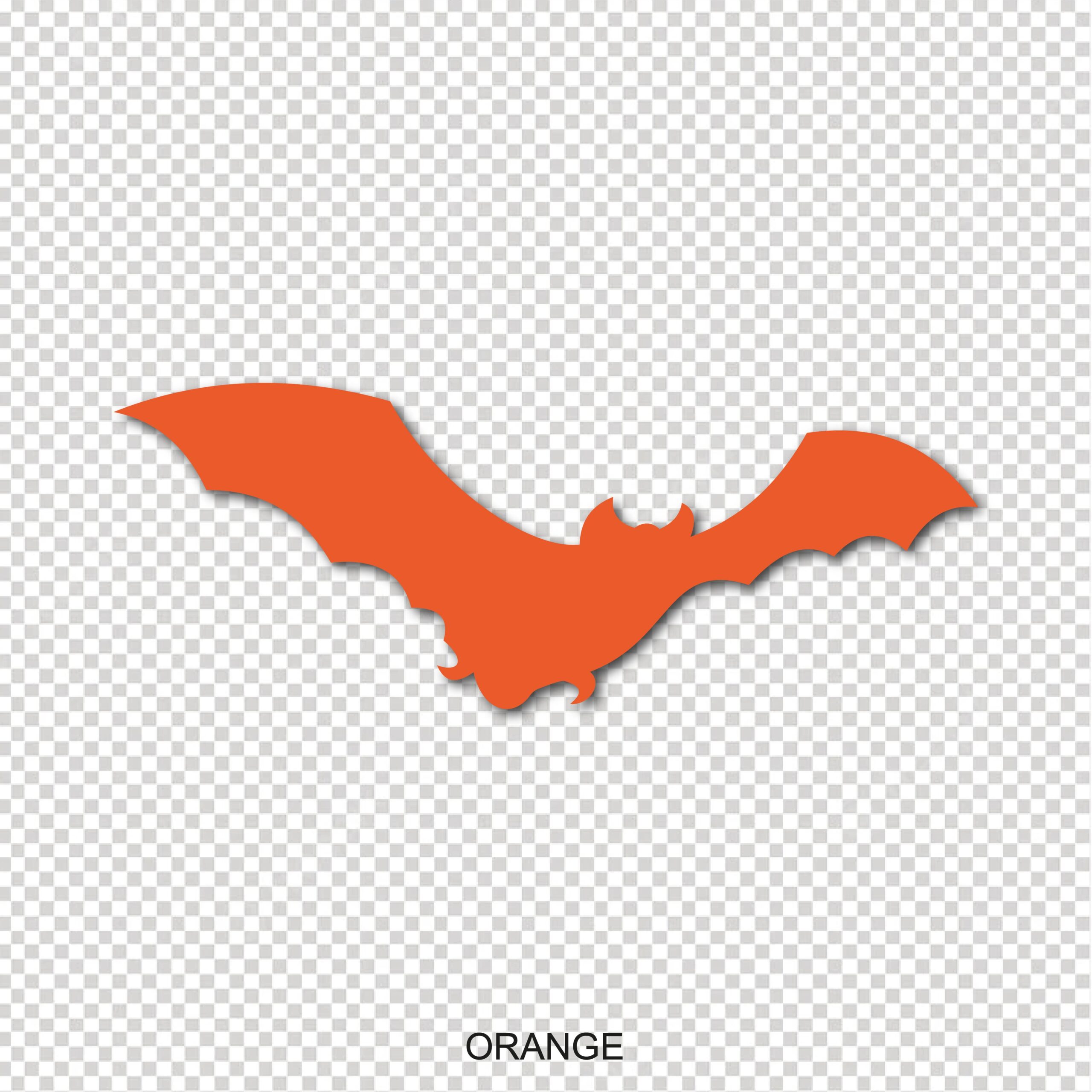 bat silhouette vinyl decal sticker