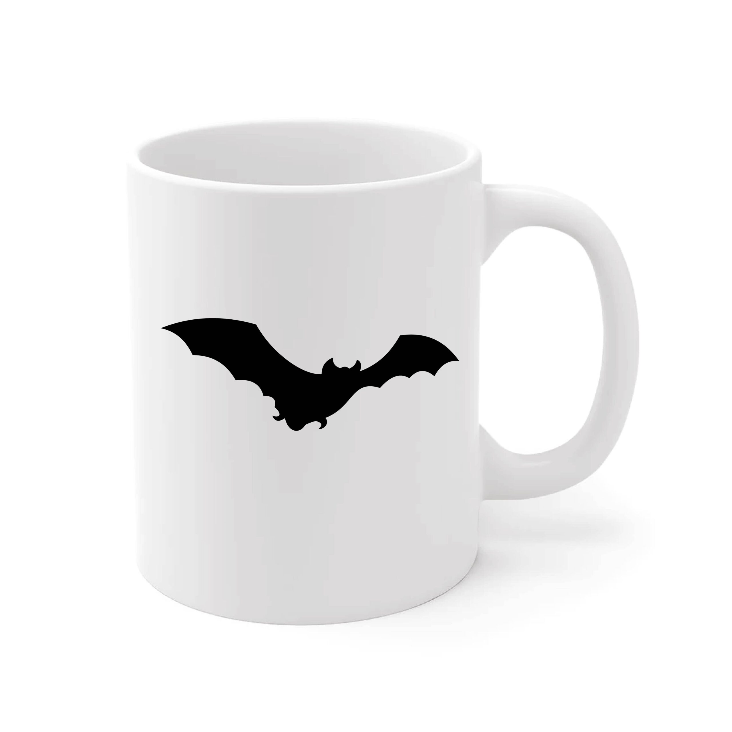 bat silhouette vinyl decal sticker