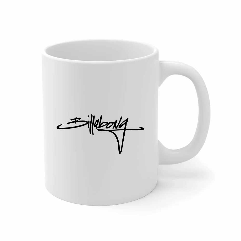billabong script window decal sticker