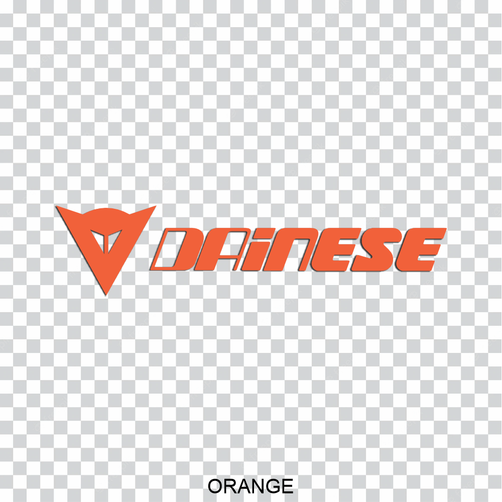dainese vinyl decal sticker