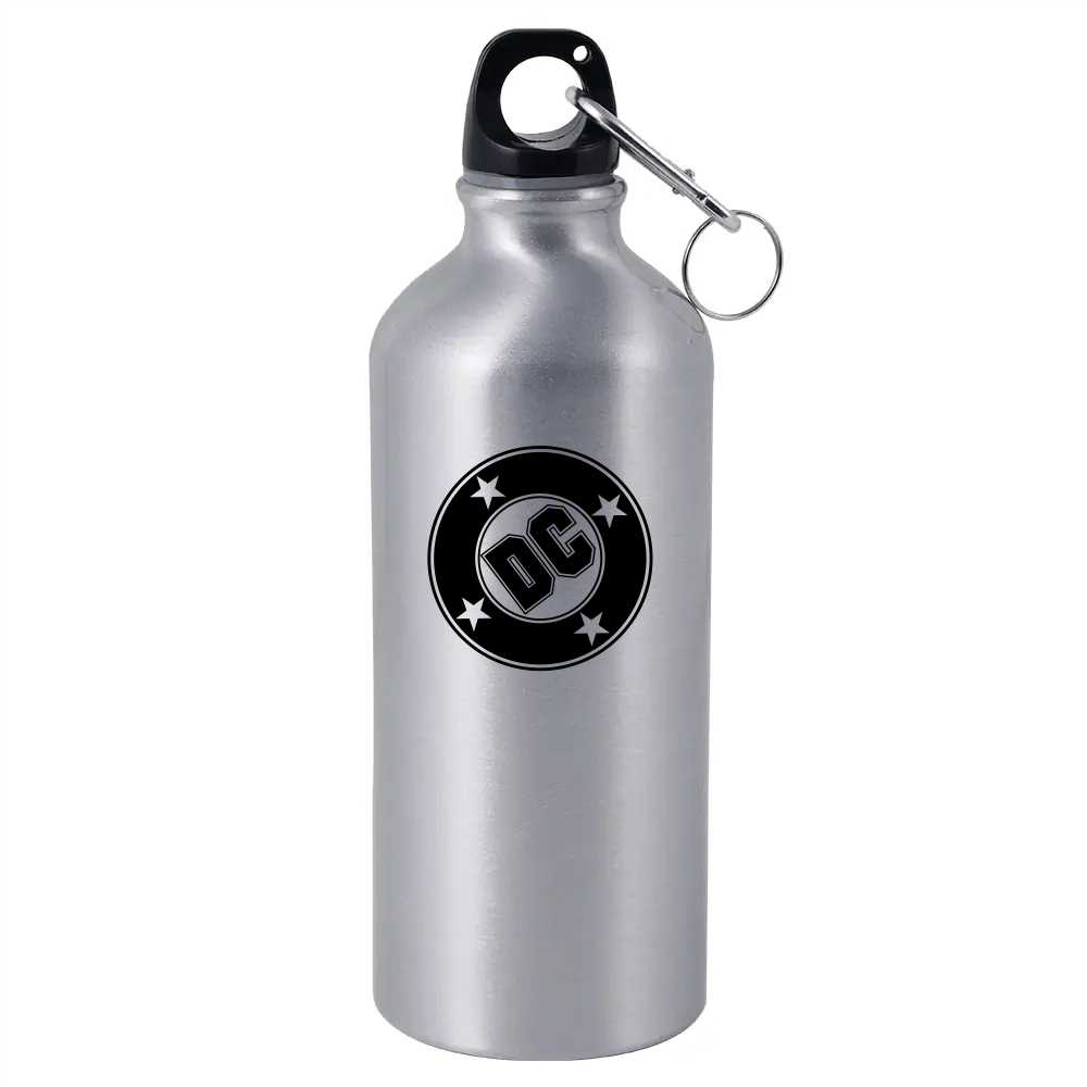 dc comics logo vinyl decal sticker