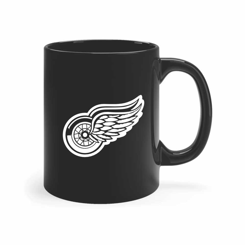 detroit red wings official logo vinyl decal sticker