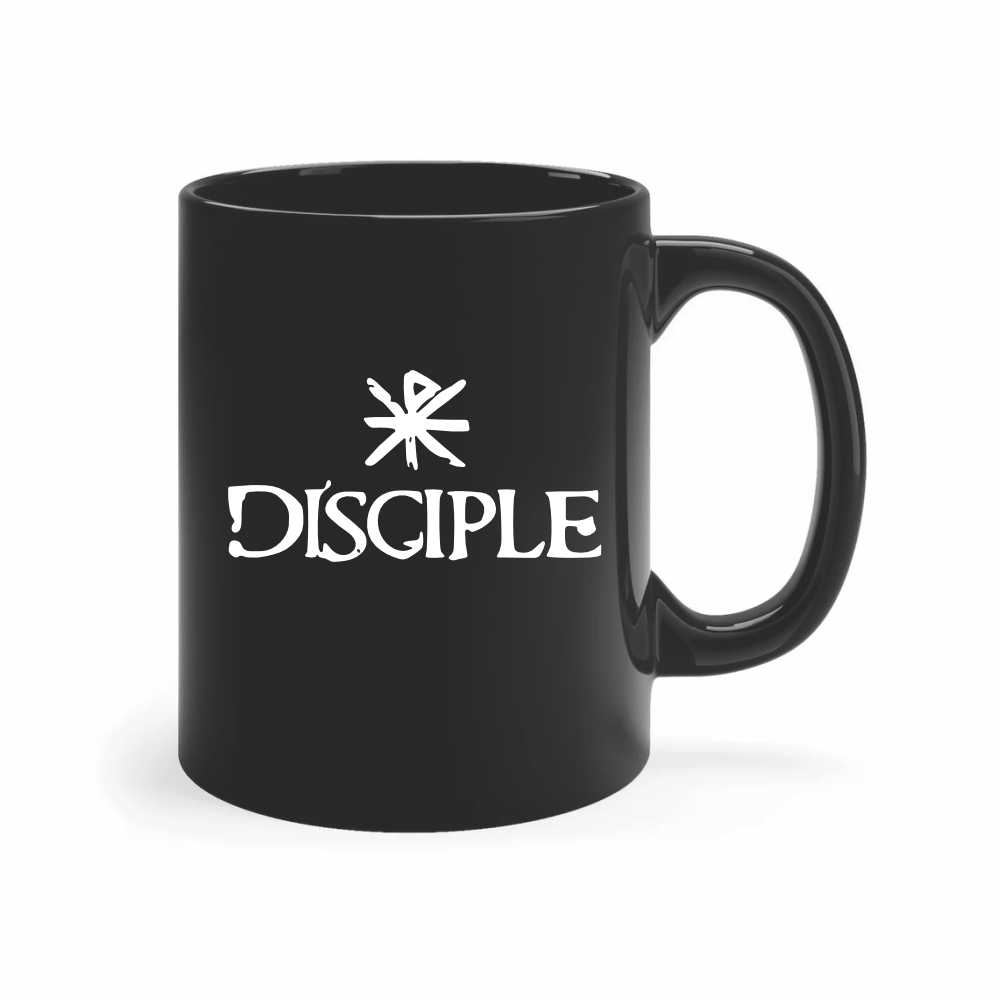 disciple flag locker window band logo vinyl decal sticker