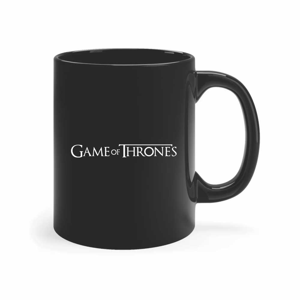 game of thrones text logo vinyl decal sticker