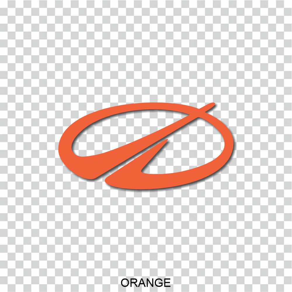 gm oldsmobile 1 vinyl decal sticker