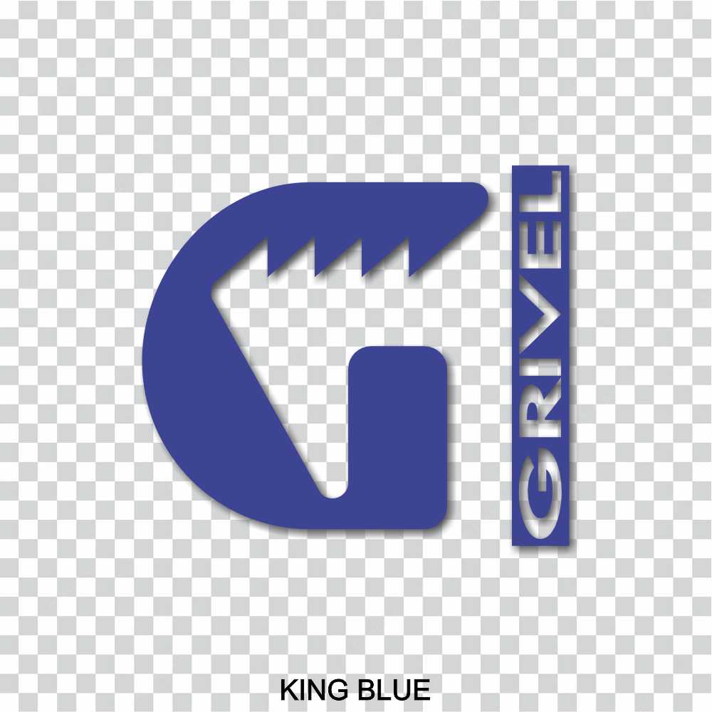 grivel vinyl decal sticker
