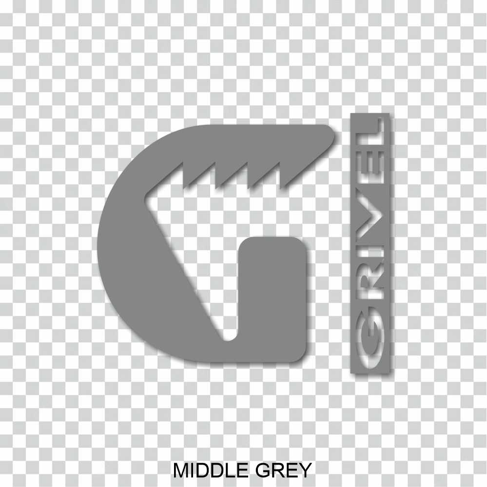 grivel vinyl decal sticker