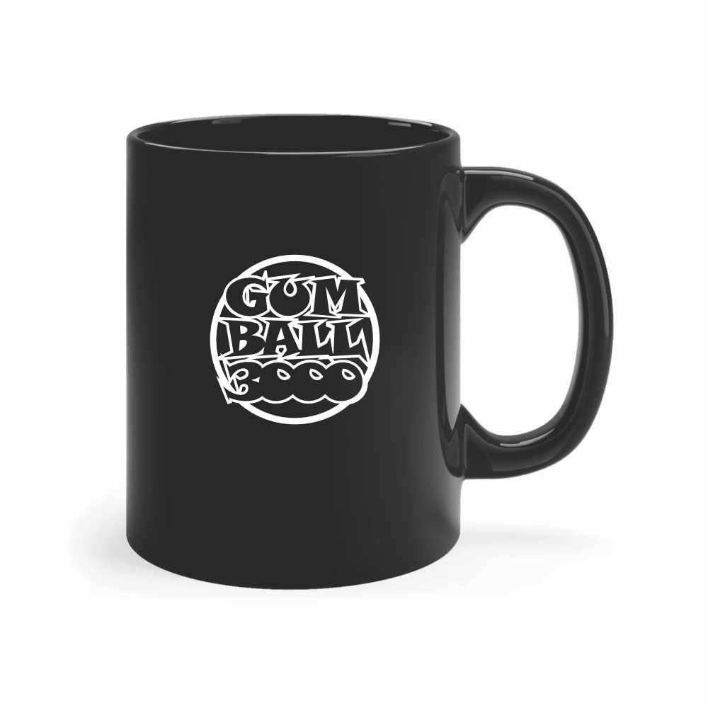 gumball 3000 vinyl decal sticker