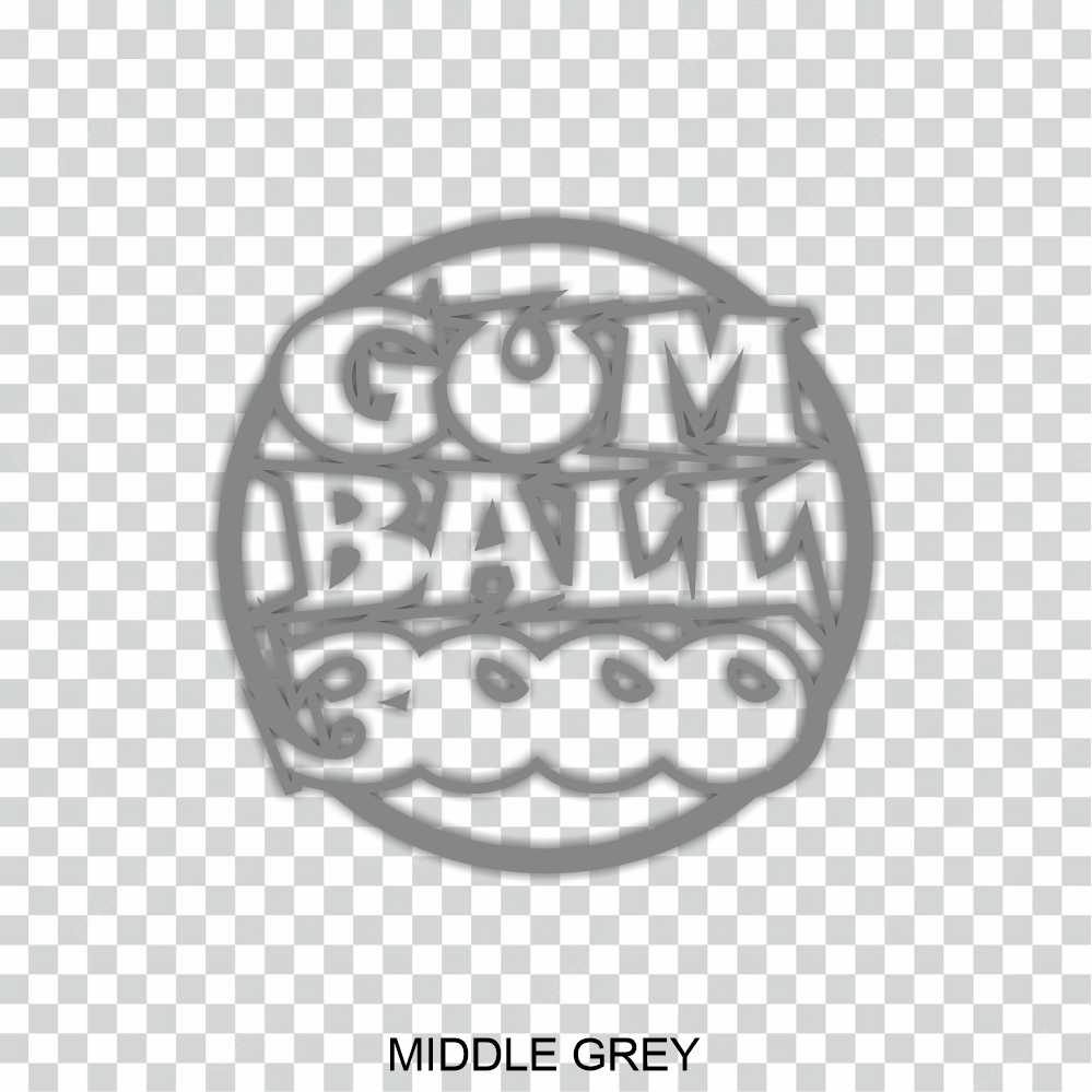 gumball 3000 vinyl decal sticker