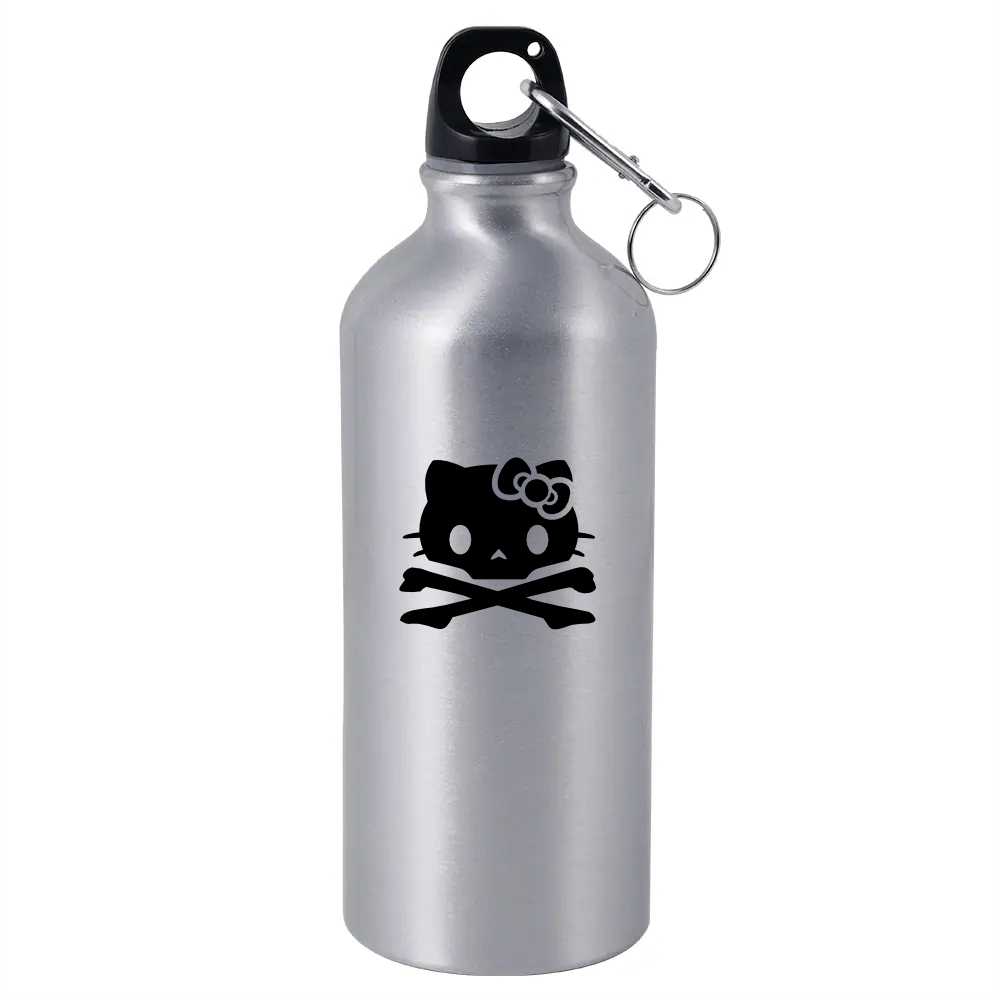 hello kitty death skull crossbones vinyl decal sticker