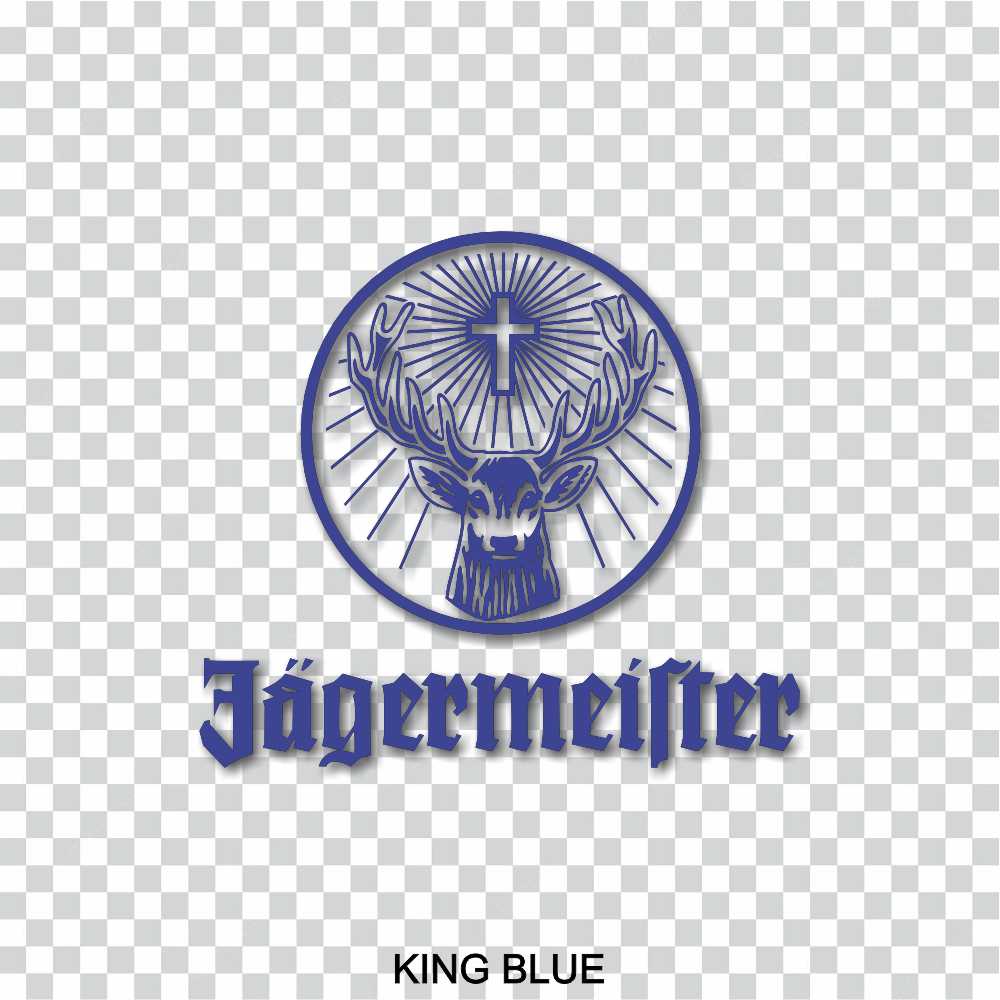 jagermeister window decal sticker