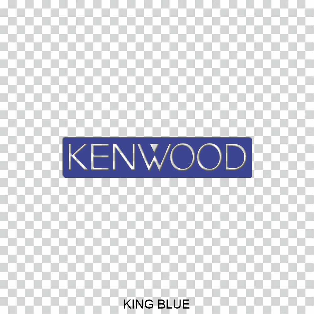 kenwood vinyl decal sticker