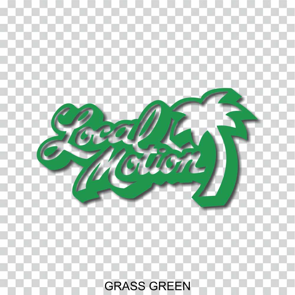 Local Motion Logo Local Motion Waikiki Beach, Honolulu, Oahu HI