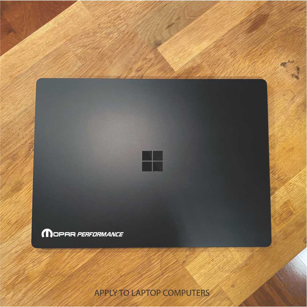 mopar performance vinyl decal sticker