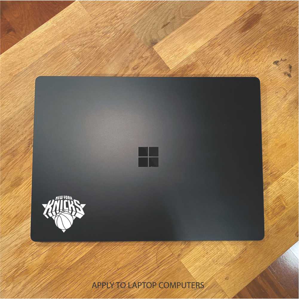 new york knicks official nba vinyl decal sticker