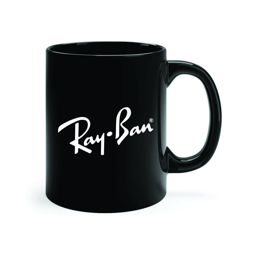 ray ban logo vinyl decal sticker