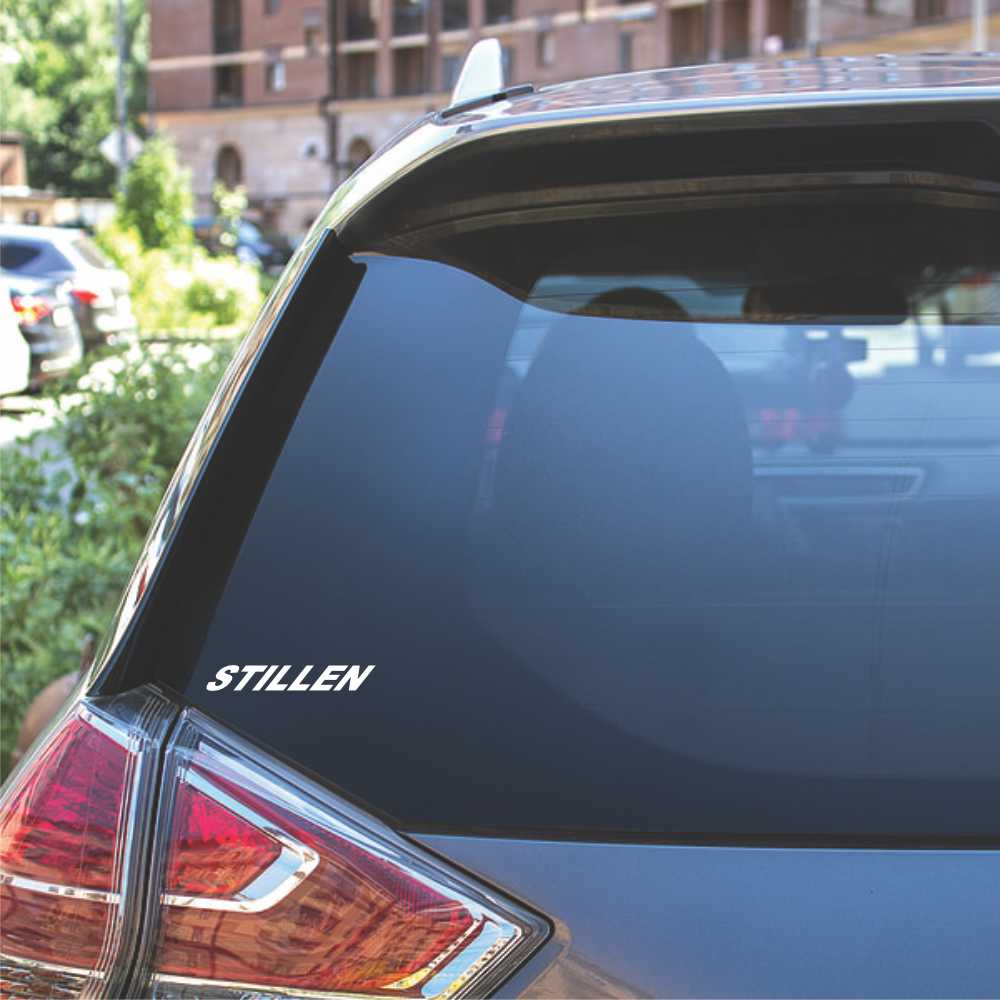 stillen s vinl car graphics vinyl decal sticker
